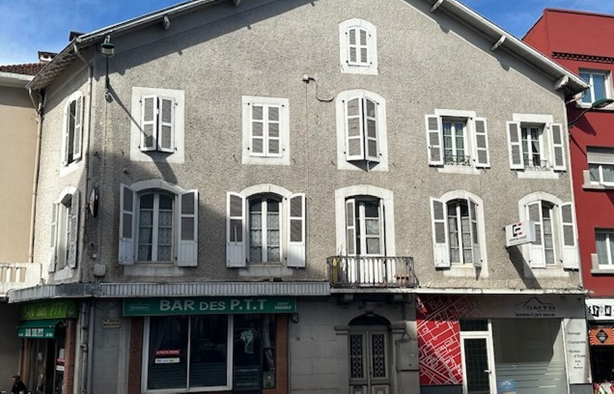 immeuble  pièces 200 m2 à vendre à Lourdes (65100)