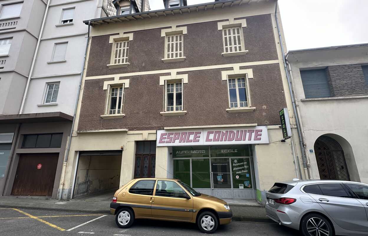 immeuble  pièces 460 m2 à vendre à Lourdes (65100)