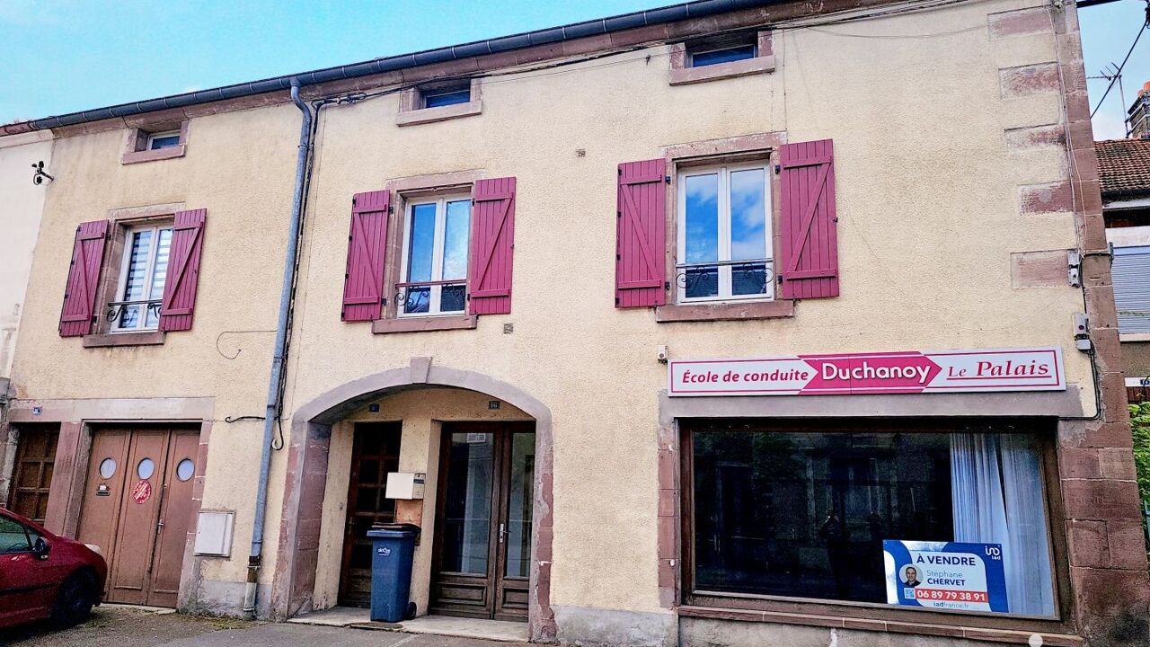 immeuble  pièces 304 m2 à vendre à Saint-Loup-sur-Semouse (70800)