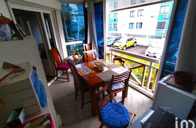appartement 2 pièces 56 m2 à vendre à Saint-Denis (97400)