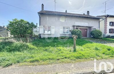 vente maison 59 000 € à proximité de Diedendorf (67260)