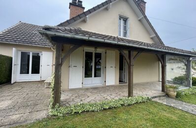 vente maison 144 000 € à proximité de Saint-Priest-Ligoure (87800)