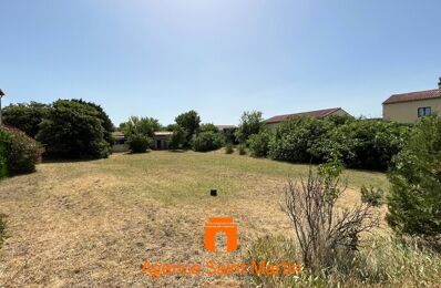 vente terrain 77 000 € à proximité de Marsanne (26740)