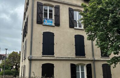 vente appartement 85 000 € à proximité de Perrigny (89000)