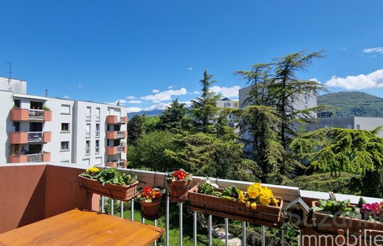 appartement 4 pièces 80 m2 à Grenoble (38000)