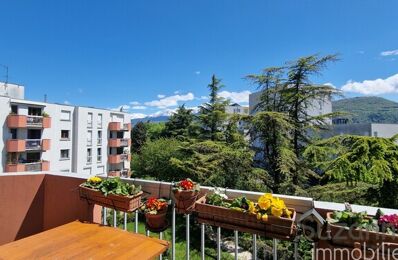 viager appartement Bouquet 94 025 € à proximité de Vizille (38220)