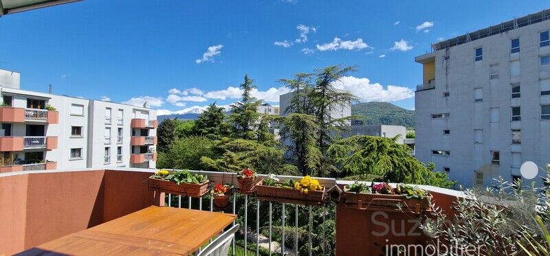 Grenoble Appartement 4 pièces 80 m²