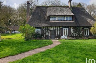 vente maison 292 000 € à proximité de Saint-Aubin-du-Thenney (27270)