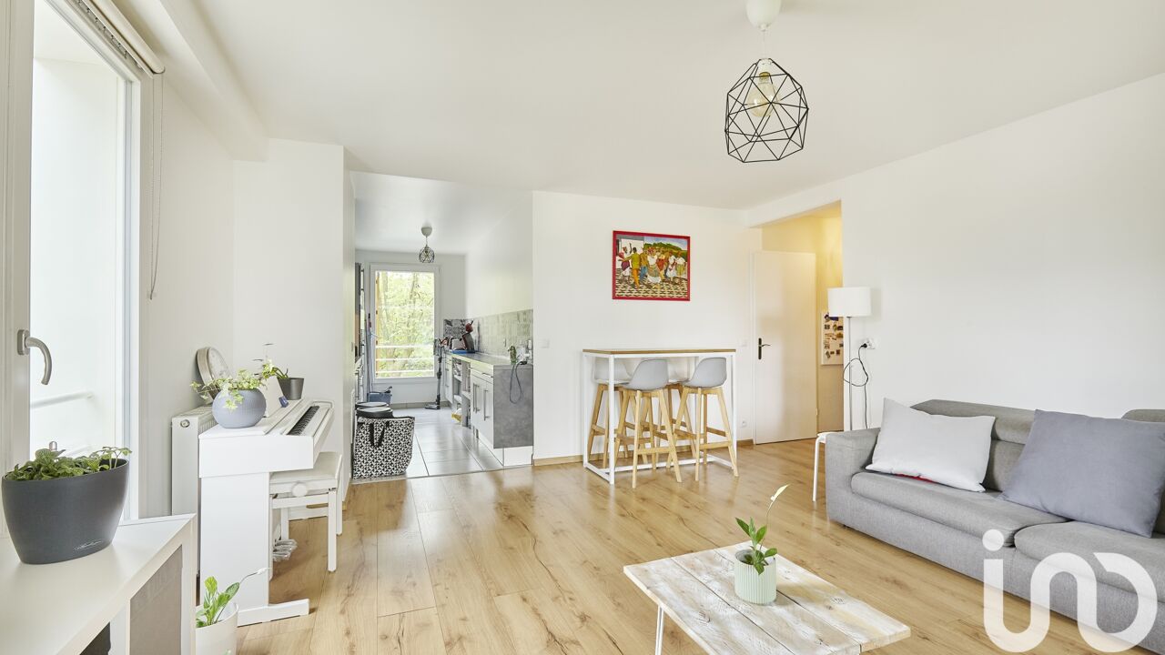 appartement 3 pièces 65 m2 à vendre à L'Île-Saint-Denis (93450)