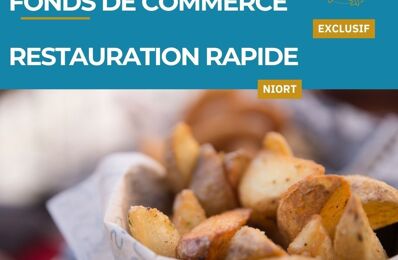 vente commerce 77 000 € à proximité de Le Mazeau (85420)