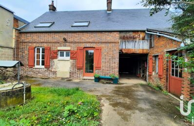 maison 5 pièces 92 m2 à vendre à Mesnils-sur-Iton (27160)