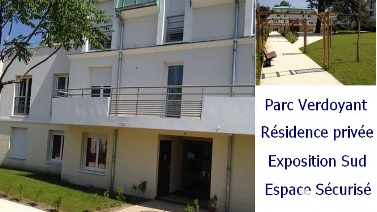 appartement 1 pièces 26 m2 à louer à Évry-Courcouronnes (91000)