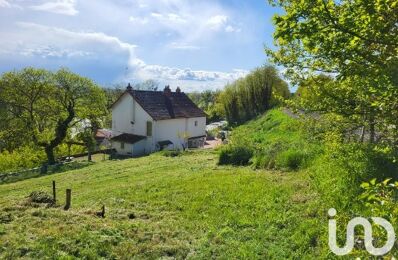 vente maison 130 000 € à proximité de Rigny-sur-Arroux (71160)