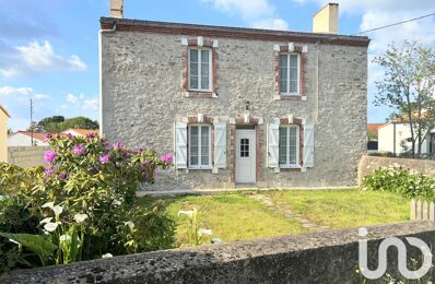 vente maison 320 000 € à proximité de Saint-Mars-de-Coutais (44680)