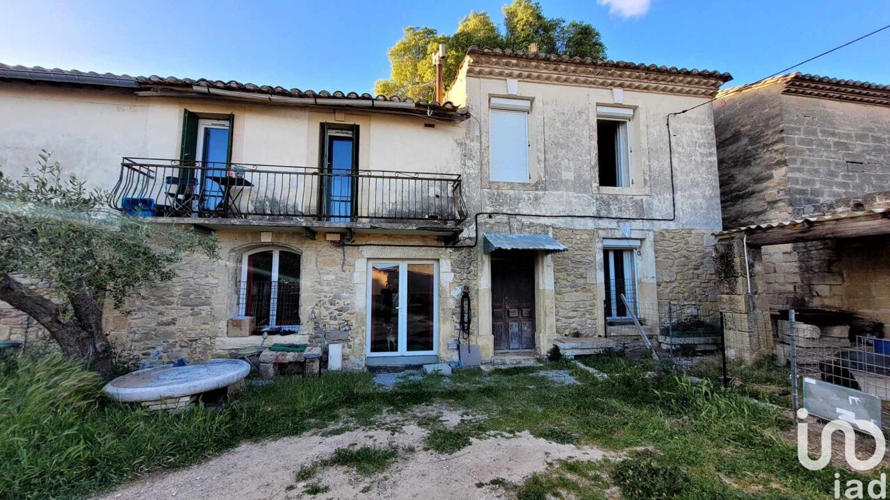maison 7 pièces 170 m2 à vendre à Gallargues-le-Montueux (30660)