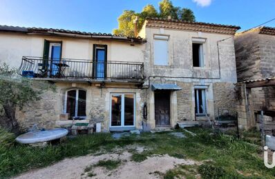 vente maison 385 000 € à proximité de Saturargues (34400)