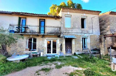 vente maison 324 500 € à proximité de Marsillargues (34590)