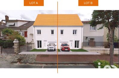 vente maison 449 000 € à proximité de Lésigny (77150)
