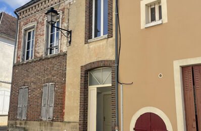 vente immeuble 159 900 € à proximité de Villeneuve-sur-Yonne (89500)