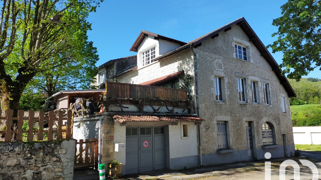 maison 6 pièces 180 m2 à vendre à Lanzac (46200)