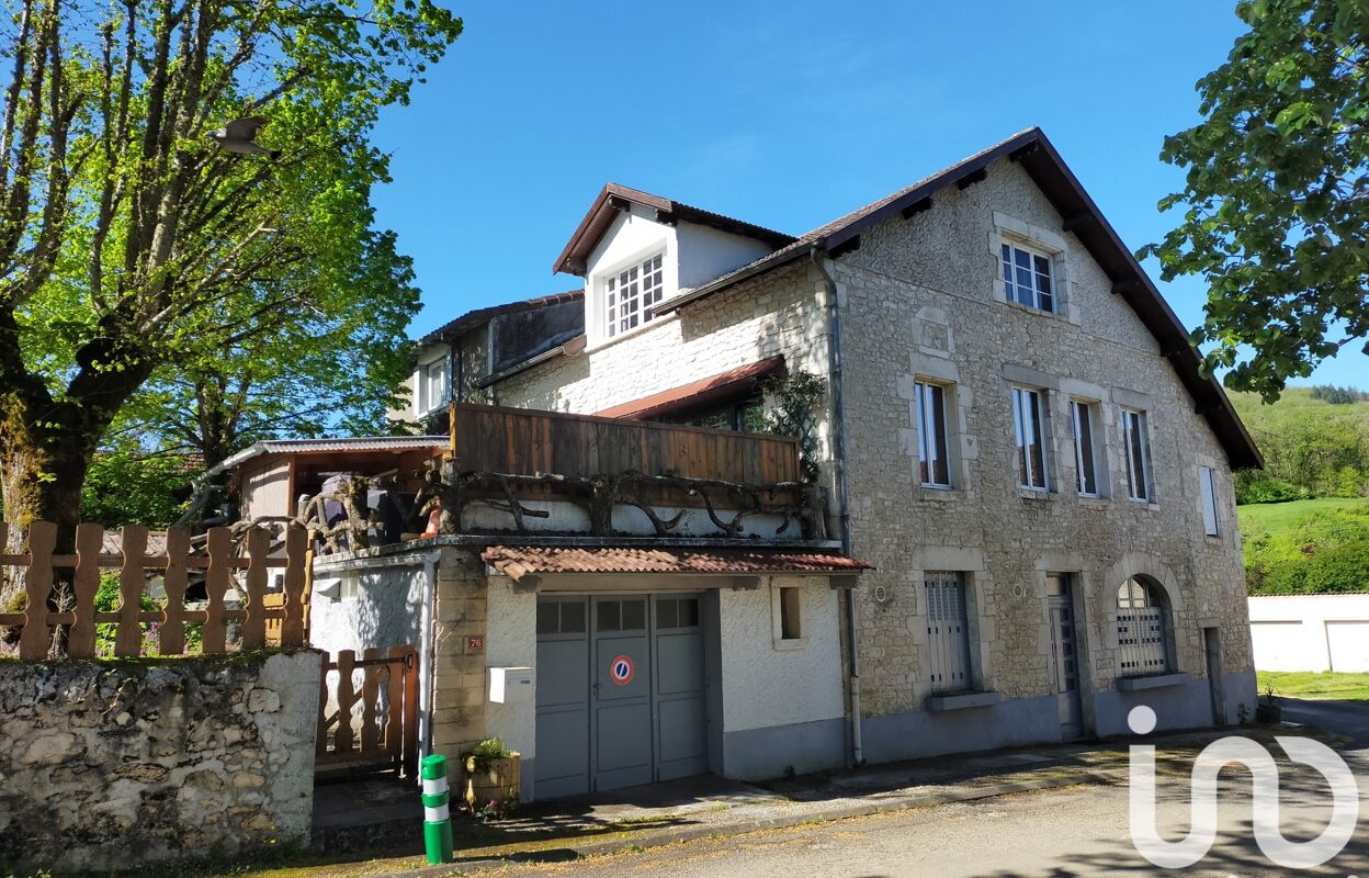 maison 6 pièces 180 m2 à vendre à Lanzac (46200)