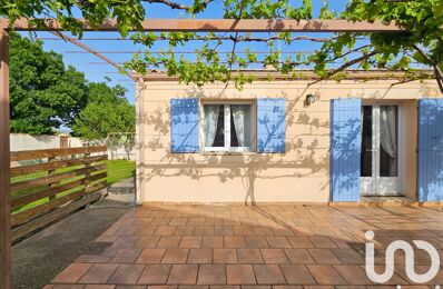 vente maison 365 000 € à proximité de Caumont-sur-Durance (84510)