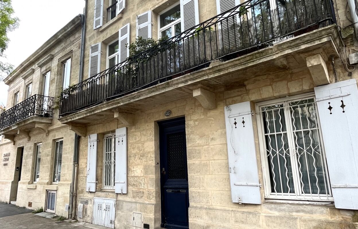 maison 5 pièces 146 m2 à vendre à Bordeaux (33000)
