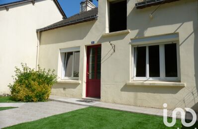 vente maison 106 000 € à proximité de Les Fougerêts (56200)