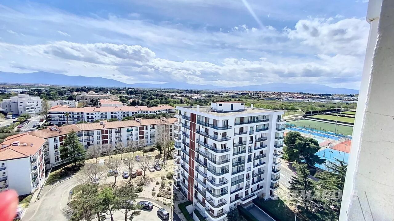 appartement 2 pièces 30 m2 à vendre à Perpignan (66100)