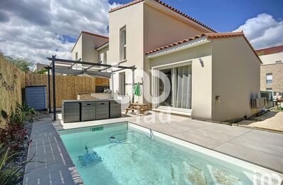 vente maison 379 000 € à proximité de Lavérune (34880)