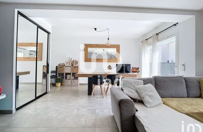 maison 3 pièces 83 m2 à vendre à Fabrègues (34690)
