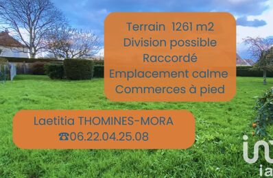 vente terrain 226 980 € à proximité de Esquay-sur-Seulles (14400)