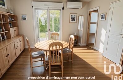 vente maison 230 000 € à proximité de Gémigny (45310)