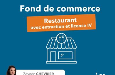 vente commerce 850 000 € à proximité de Asnières-sur-Seine (92600)