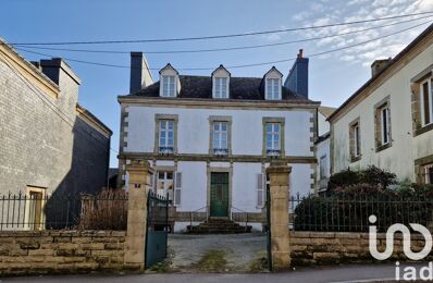 vente maison 195 000 € à proximité de Landeleau (29530)