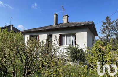 vente maison 182 000 € à proximité de Poligny (77167)