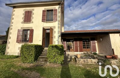 vente maison 129 000 € à proximité de Bessines-sur-Gartempe (87250)