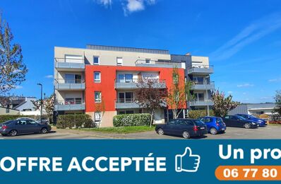 vente appartement 219 900 € à proximité de Auray (56400)