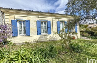 vente maison 300 000 € à proximité de Saint-Seurin-de-Bourg (33710)