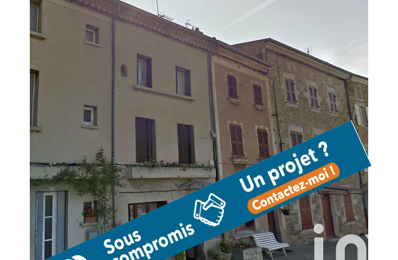 vente maison 60 000 € à proximité de Saint-Marcel-Lès-Annonay (07100)