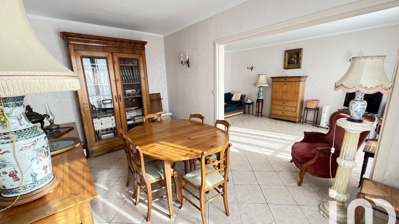 appartement 4 pièces 72 m2 à vendre à Deuil-la-Barre (95170)
