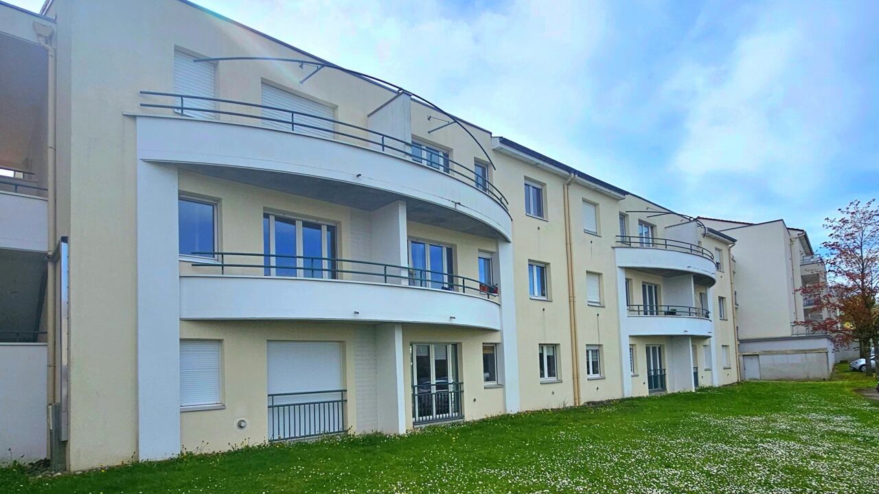 appartement 2 pièces 47 m2 à louer à Vandœuvre-Lès-Nancy (54500)