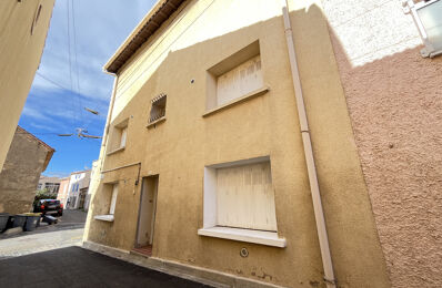 vente maison 87 000 € à proximité de Boujan-sur-Libron (34760)