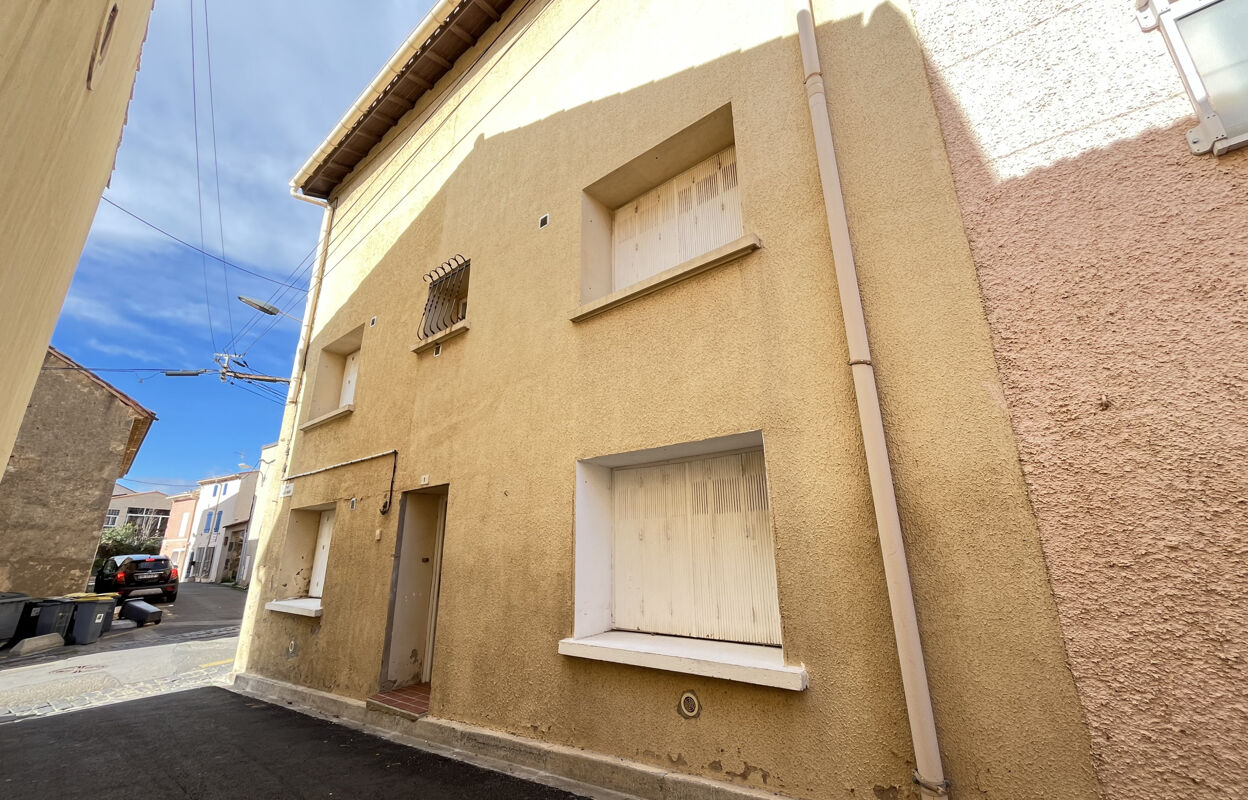maison 3 pièces 60 m2 à vendre à Béziers (34500)