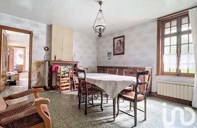 vente maison 140 000 € à proximité de Lespesses (62190)
