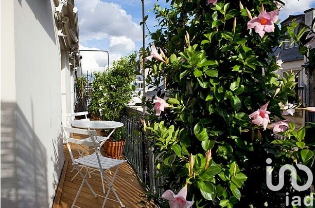 Appartement a louer paris-2e-arrondissement - 4 pièce(s) - 120 m2 - Surfyn