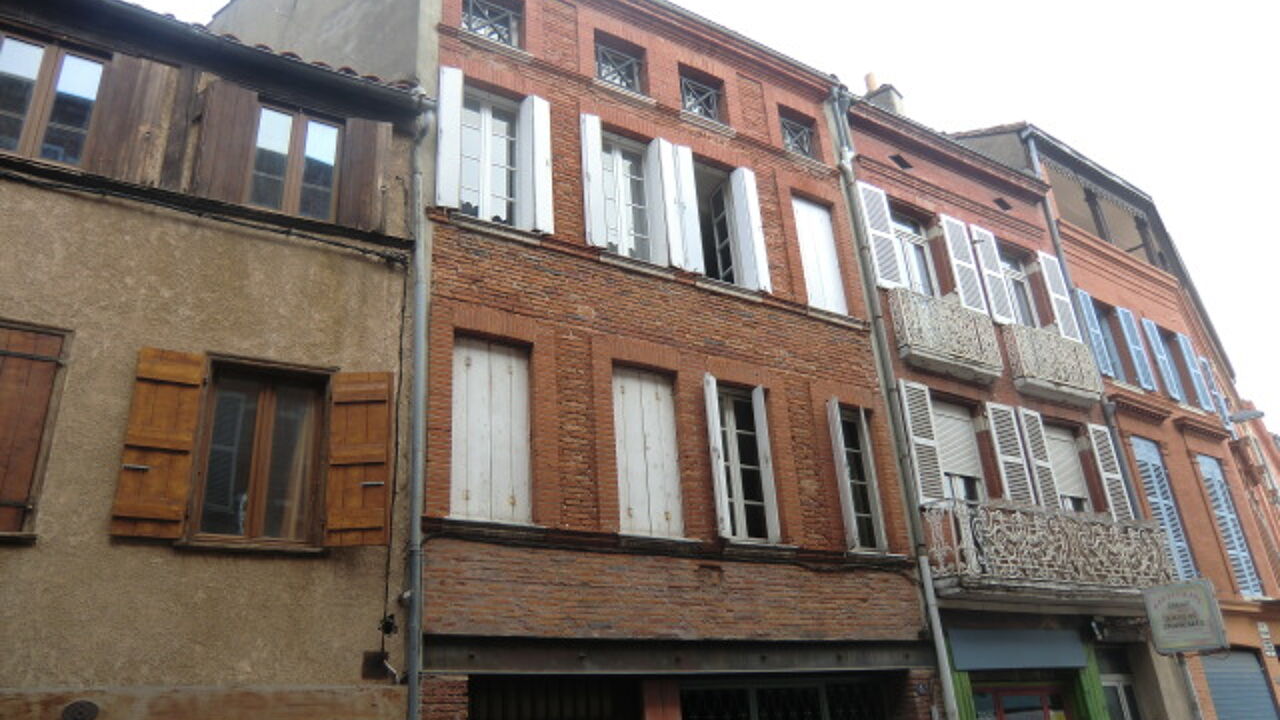 appartement 1 pièces 16 m2 à vendre à Toulouse (31300)