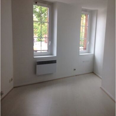 Appartement 25 m²