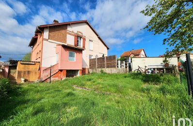 vente maison 95 500 € à proximité de Rosbruck (57800)