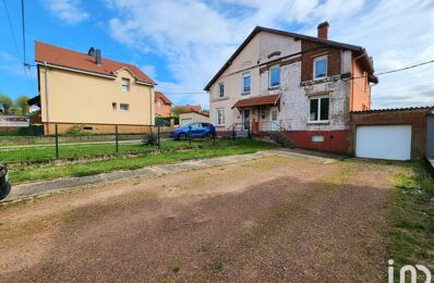 vente maison 86 000 € à proximité de Forbach (57600)